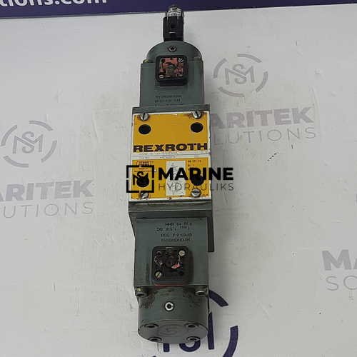 Rexroth 4WRE 10 V64-12/24Z4/M Valve