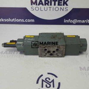 Rexroth 4WRE 10 V64-12/24Z4/M Valve