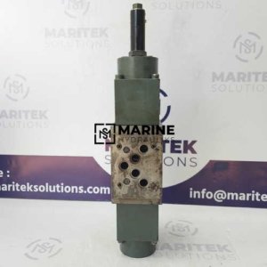Rexroth 4WRE 10 V64-12/24Z4/M Valve