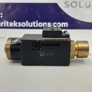 MacGregor DS-302 High-Pressure Switch