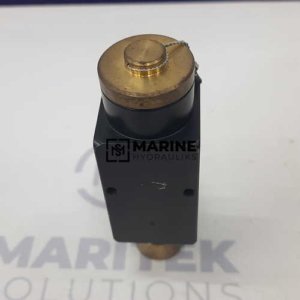 MacGregor DS-302 High-Pressure Switch