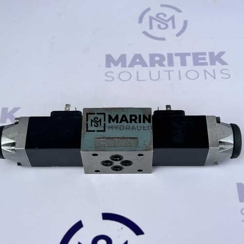 Rexroth 4 WE 6 J52/AG24NZ4 Directional Control Valve