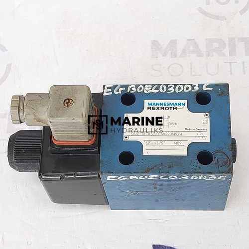 Mannesmann Rexroth 3WE 10 A32/CW220N9Z4 Hydraulic valve