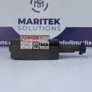 Hydropa Z6DM-P Hydraulic Valve
