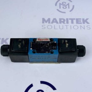 Rexroth 4WE 6 W62/EW230N9K4 Hydraulic Solenoid Valve (R900921466)
