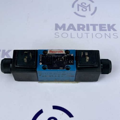 Rexroth 4WE 6 W62/EW230N9K4 Hydraulic Solenoid Valve (R900921466)