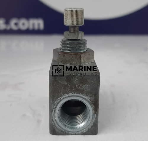 Rexroth Pneumatic 5341080000 Pneumatic valve