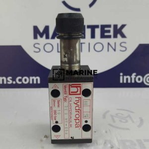 Hydropa WE6 HY-E5A Check Valve Pilot Operated