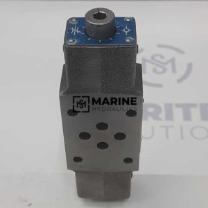 Integral Hydraulik SDV 6/022 Flow Control Valve (210BAR)
