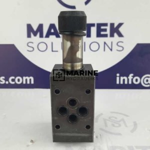 Hydropa WE6 HY-E5A Check Valve Pilot Operated