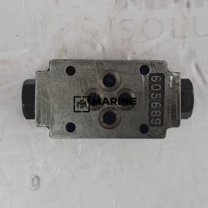 Hydro Norma Z2S6-2-60 Check Valve Pilot Operated