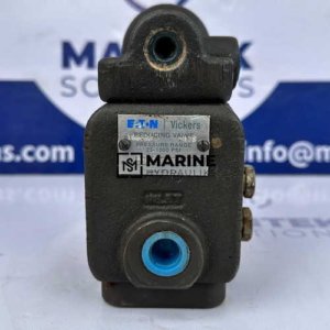 Eaton Vickers XTL03 B10 Reducing Valve (186663)