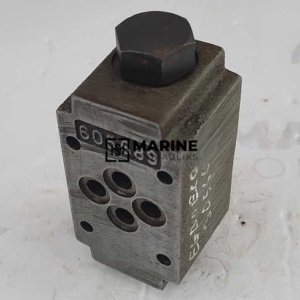 Hydro Norma Z2S6-2-60 Check Valve Pilot Operated
