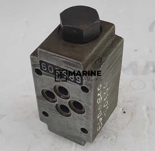 Hydro Norma Z2S6-2-60 Check Valve Pilot Operated