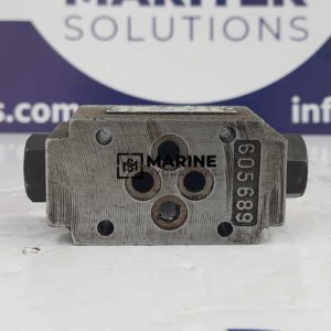 Hydro Norma Z2S6-2-60 Check Valve Pilot Operated