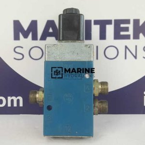 Webco Rexroth 916-3995-57260220 Pneumatic & Control Valve