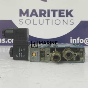 Webco Rexroth 916-3995-57260220 Pneumatic & Control Valve