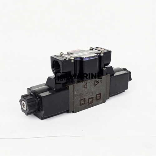 18 (3) Nachi SS-G01-E3X-R-C1-20 Directional control valve