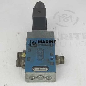 Webco Rexroth 916-3995-57260220 Pneumatic & Control Valve