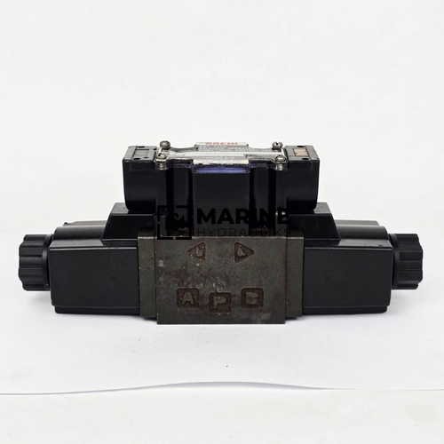 18 (5) Nachi SS-G01-E3X-R-C1-20 Directional control valve