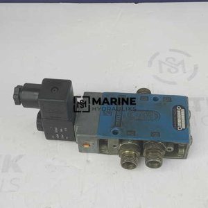 Webco Rexroth 916-3995-57260220 Pneumatic & Control Valve