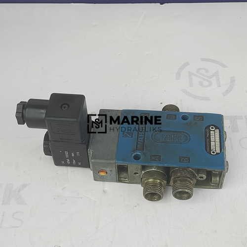 Webco Rexroth 916-3995-57260220 Pneumatic & Control Valve