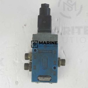 Webco Rexroth 916-3995-57260220 Pneumatic & Control Valve