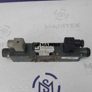 Rexroth Hydronorma 4WRA 6 E05-10/24NZ4/M Proportional Directional Valve