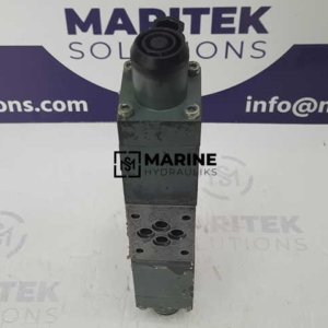 Rexroth Hydronorma 4WRA 6 E05-10/24NZ4/M Proportional Directional Valve