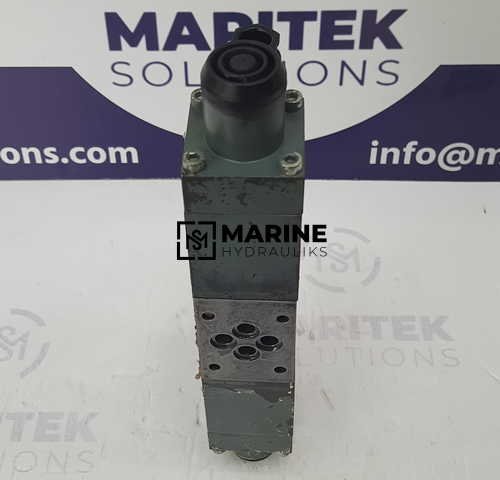 Rexroth Hydronorma 4WRA 6 E05-10/24NZ4/M Proportional Directional Valve