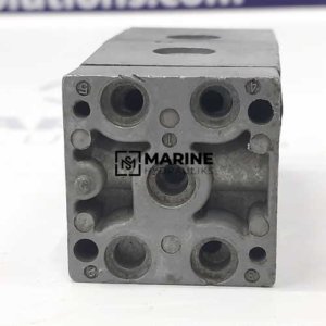 Nabco Westinghouse MGCS-3 Valve (81-4-25)