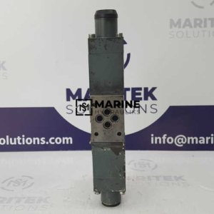 Rexroth Hydronorma 4WRA 6 E05-10/24NZ4/M Proportional Directional Valve