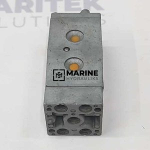 Nabco Westinghouse MGCS-3 Valve (81-4-25)