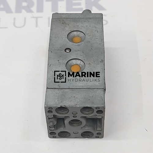 Nabco Westinghouse MGCS-3 Valve (81-4-25)