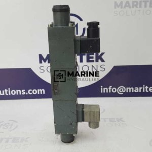 Rexroth Hydronorma 4WRA 6 E05-10/24NZ4/M Proportional Directional Valve