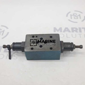 Eaton Vickers DGMFN-3 Hydraulic flow control valve