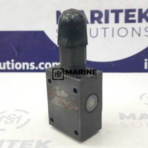 Mannesmann Rexroth DBDS 6 G18/25 Pressure relief valve
