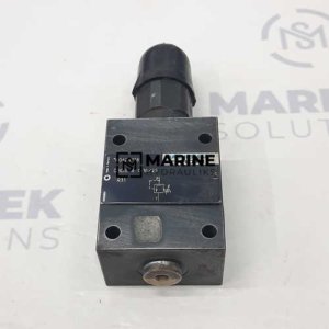 Mannesmann Rexroth DBDS 6 G18/25 Pressure relief valve