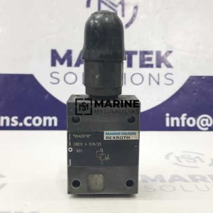 Mannesmann Rexroth DBDS 6 G18/25 Pressure relief valve