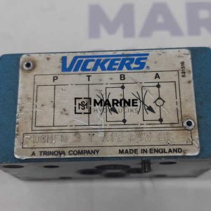 Eaton Vickers DGMFN-3 Hydraulic flow control valve