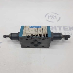 Eaton Vickers DGMFN-3 Hydraulic flow control valve