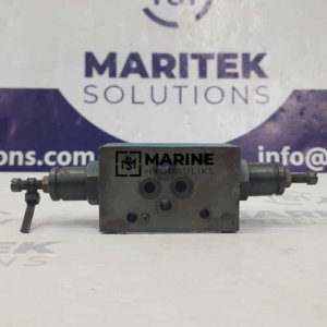 Eaton Vickers DGMFN-3 Hydraulic flow control valve