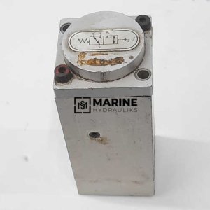 Nabco Westinghouse MGCS Industrial valve (77-6-8)