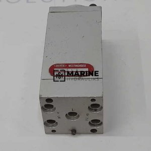 Nabco Westinghouse MGCS Industrial valve (77-6-8)