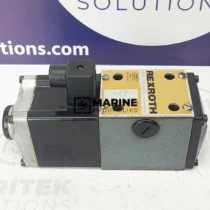 Rexroth Hydronorma 4WE 10 RB21/AG24NZ4 Valve