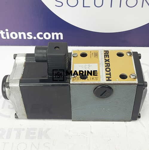 Rexroth Hydronorma 4WE 10 RB21/AG24NZ4 Valve