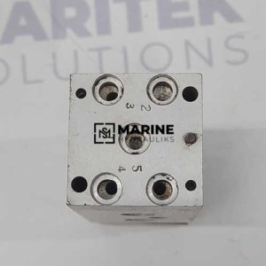 Nabco Westinghouse MGCS Industrial valve (77-6-8)