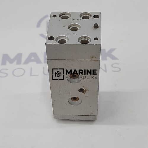 Nabco Westinghouse MGCS Industrial valve (77-6-8)