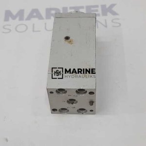 Nabco Westinghouse MGCS Industrial valve (77-6-8)