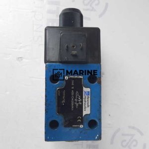 Rexroth Hydraulics 3WE 10 A33/CW230N9K4 Solenoid valve